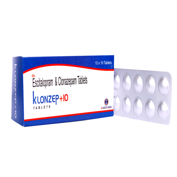 Precio de clonazepam 10 mg