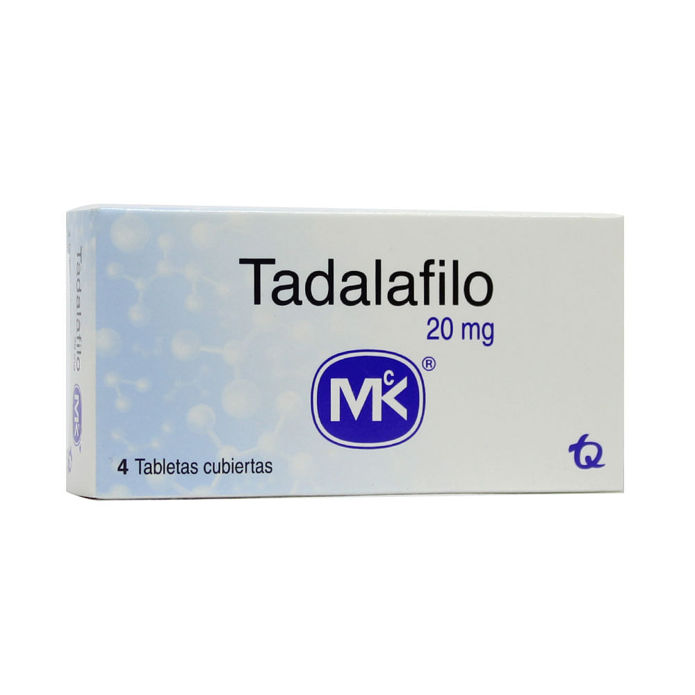 Precio tadalafilo 20 mg