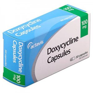 Doxycycline treatment online