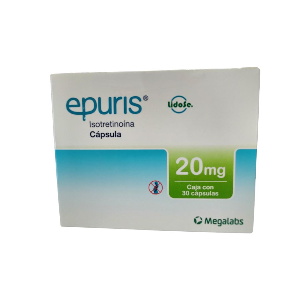 Comprar isotretinoina 20mg