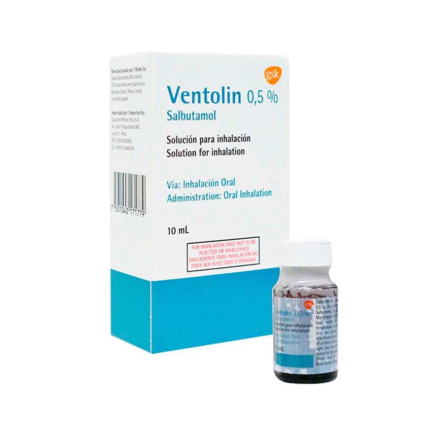 Precio ventolin farmacia