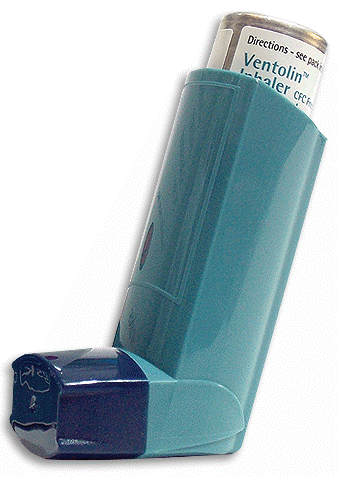 Costo del salbutamol inhalado