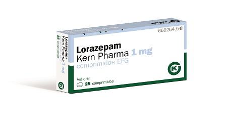 Comprar lorazepam 1mg online