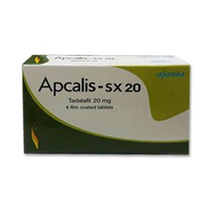 Apcalis sx 10mg