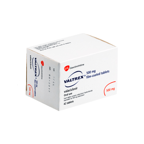 Valaciclovir valtrex precio