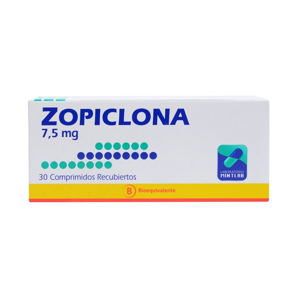 Precio de zopiclona