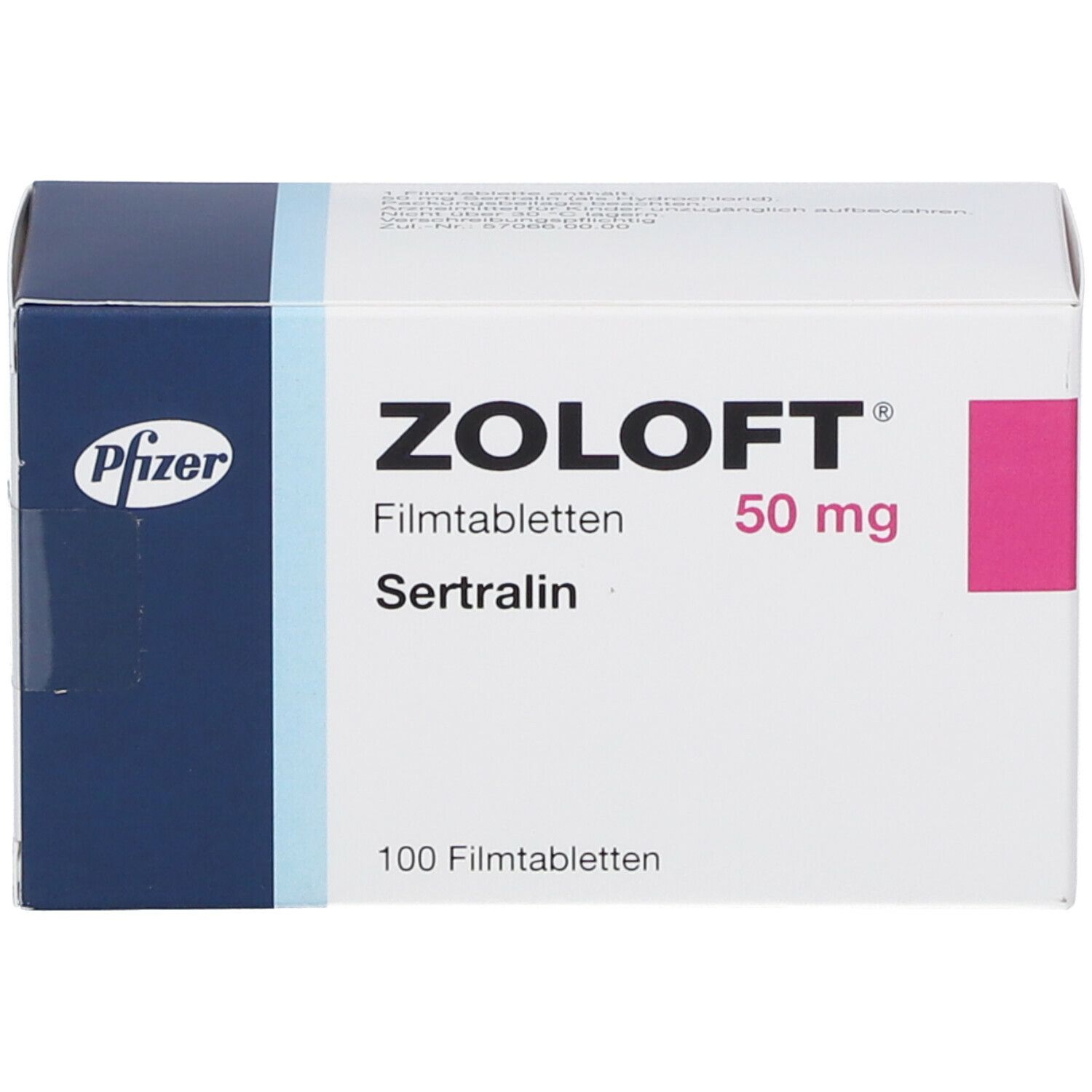 Zoloft 50 mg français