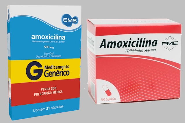 Amoxil precio