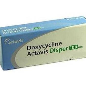 Compra De Doxiciclina