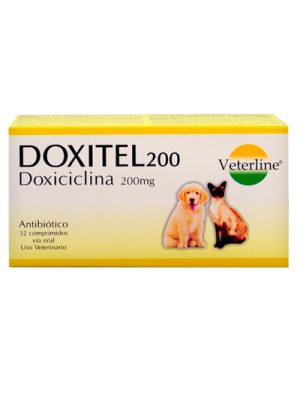 Doxiciclina 200mg