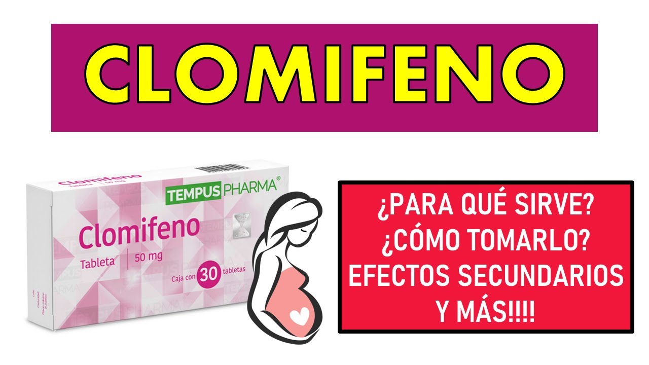 Clomifeno Citrato De Clomifeno Precio