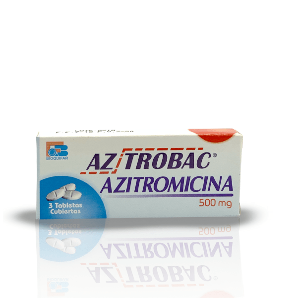 Azithromycin 500 mg biotech