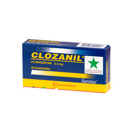 clonazepam de 0.5 precio