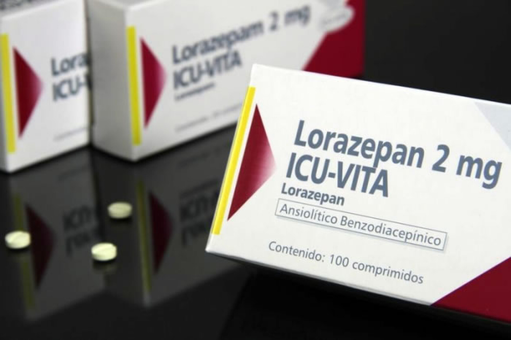 Lorazepam comprar sin receta