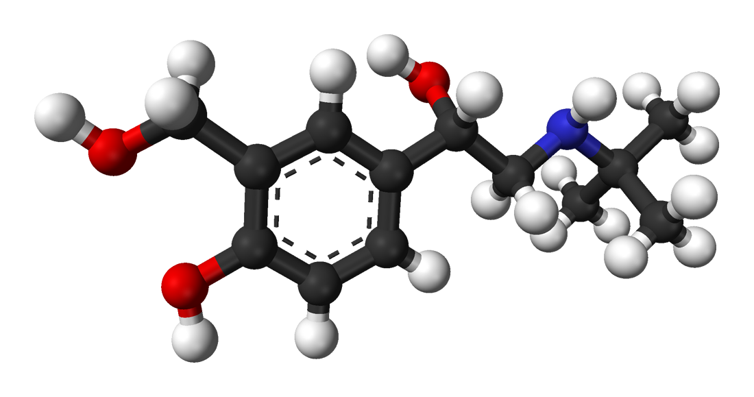 Precio de ventolin salbutamol aerosol