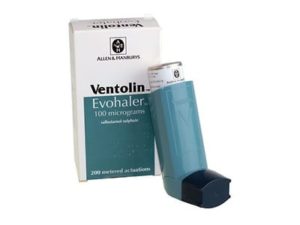 Ventolin Comprar