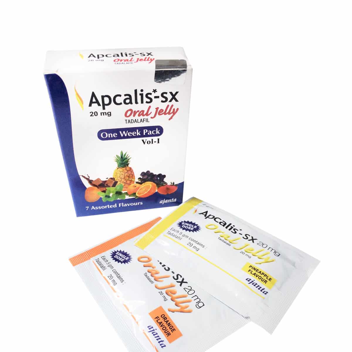 Apcalis sx orden