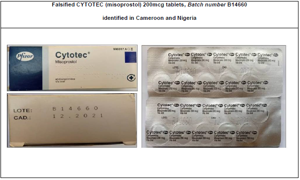 Cytotec 200mcg