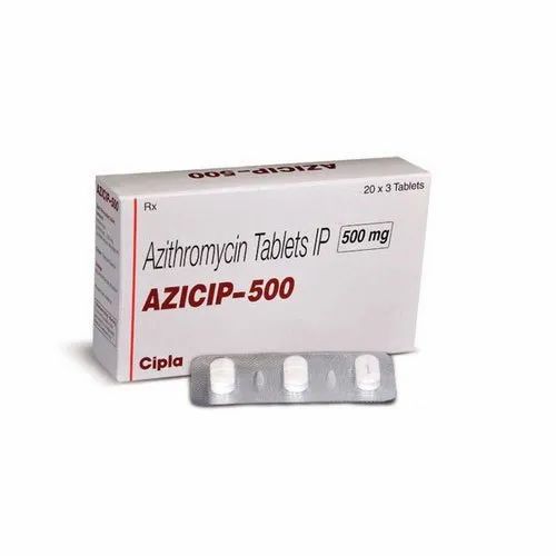 azithromycin 500 mg zithrolect