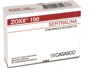 Sertraline 25mg