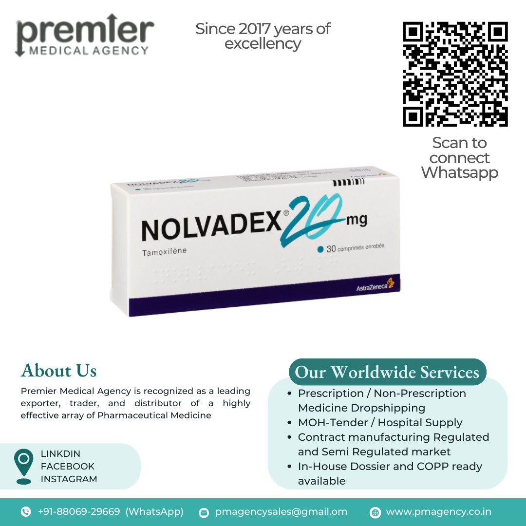 Nolvadex precio farmacia