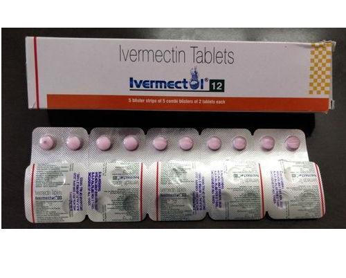 Ivermectin 12mg mrp