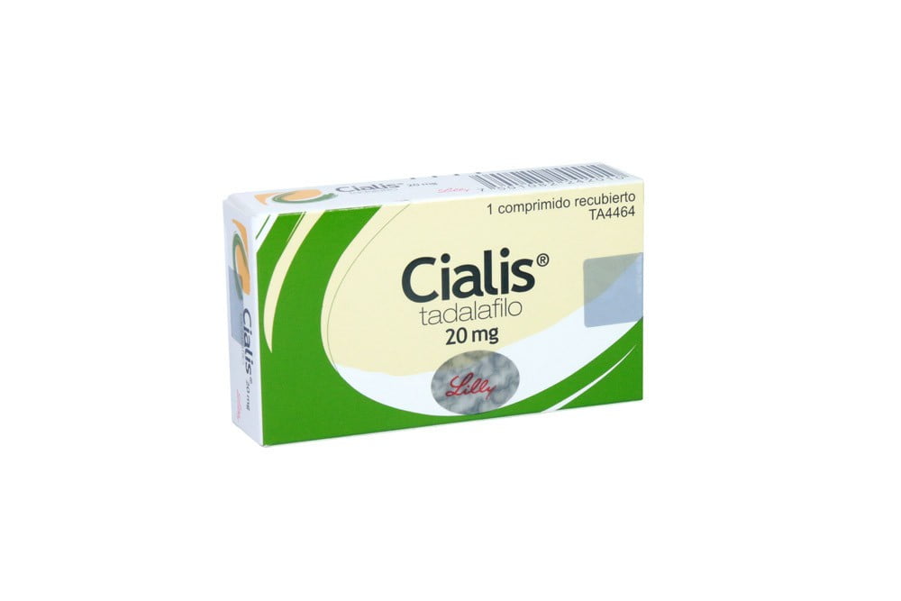 Precio cialis lilly en farmacia