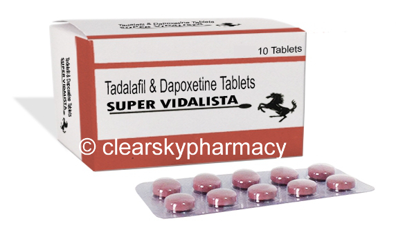 Tadalafil Tabletas 80 Mg