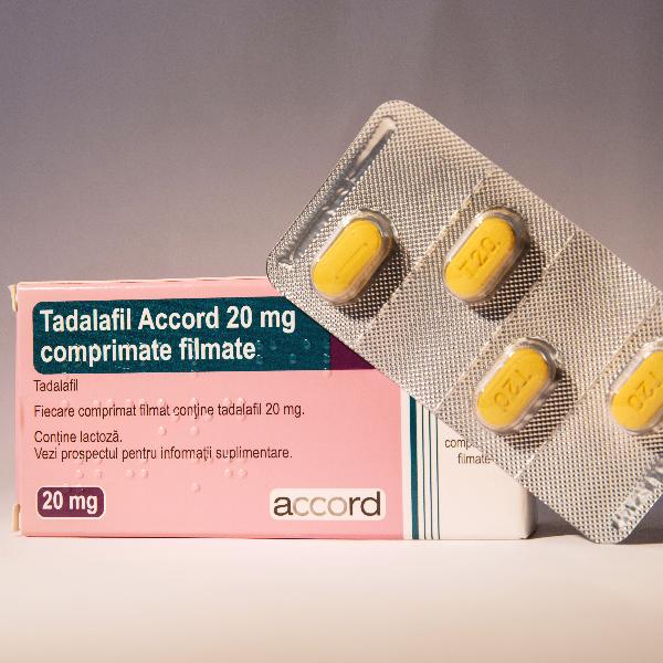 Tadalafil farmacia online