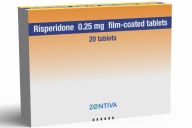 Sertraline zentiva 25 mg