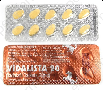 Tadalafil España