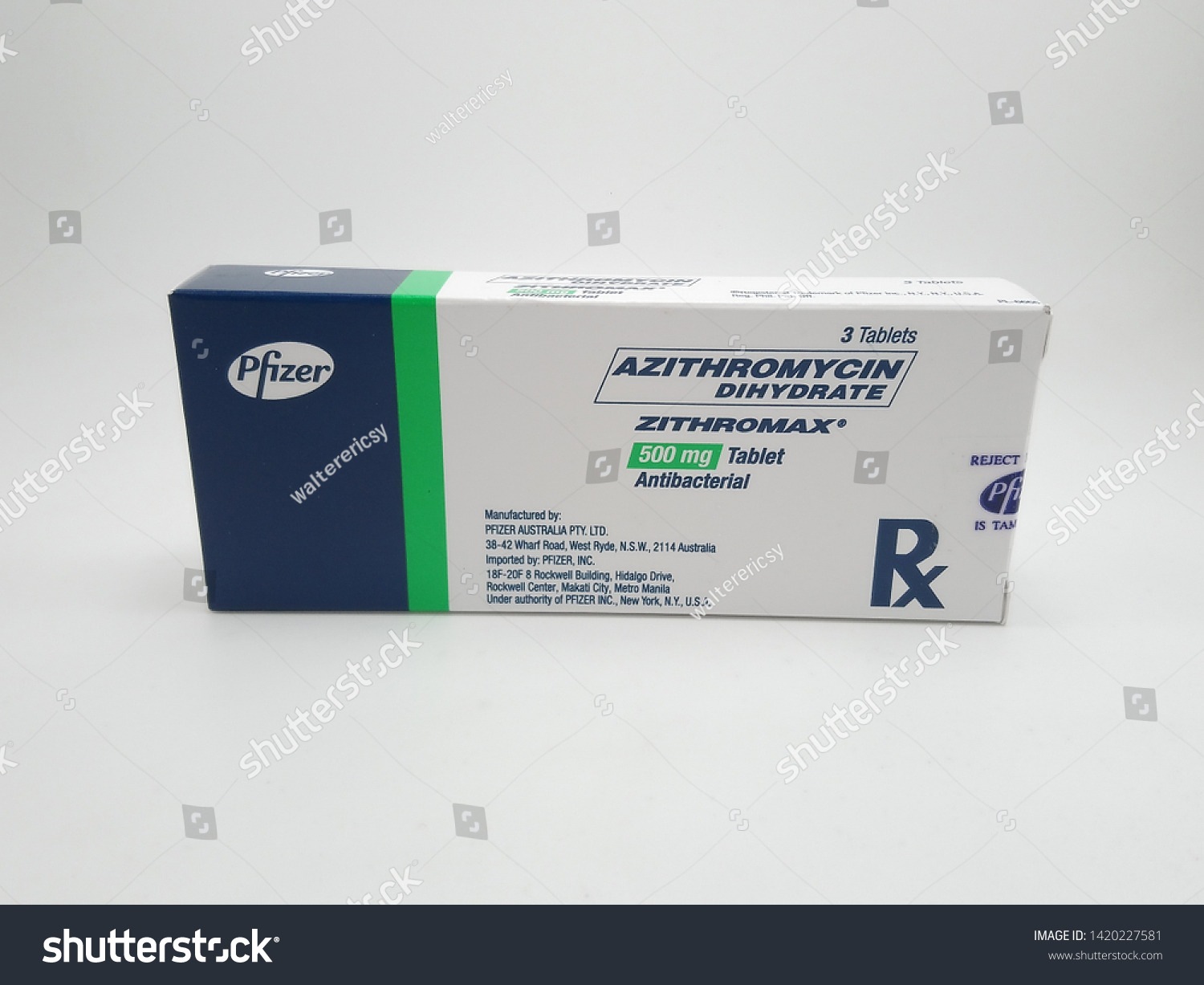 Azithromycin 250 mg zithromax