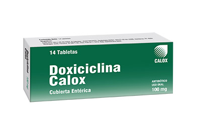 Doxiciclina Pastillas