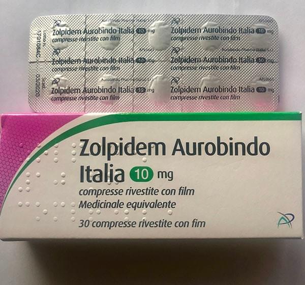 Comprar remedio zolpidem