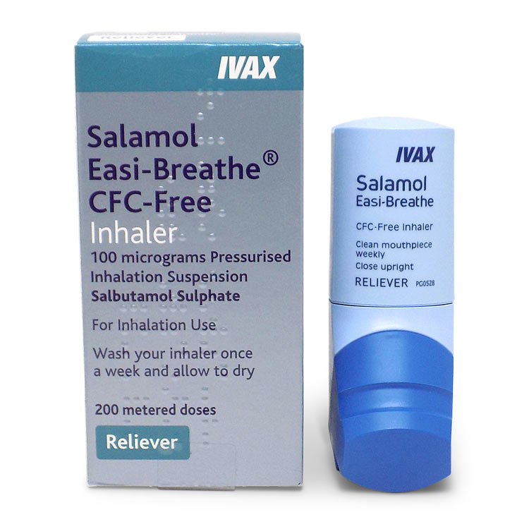 salbutamol comprar online