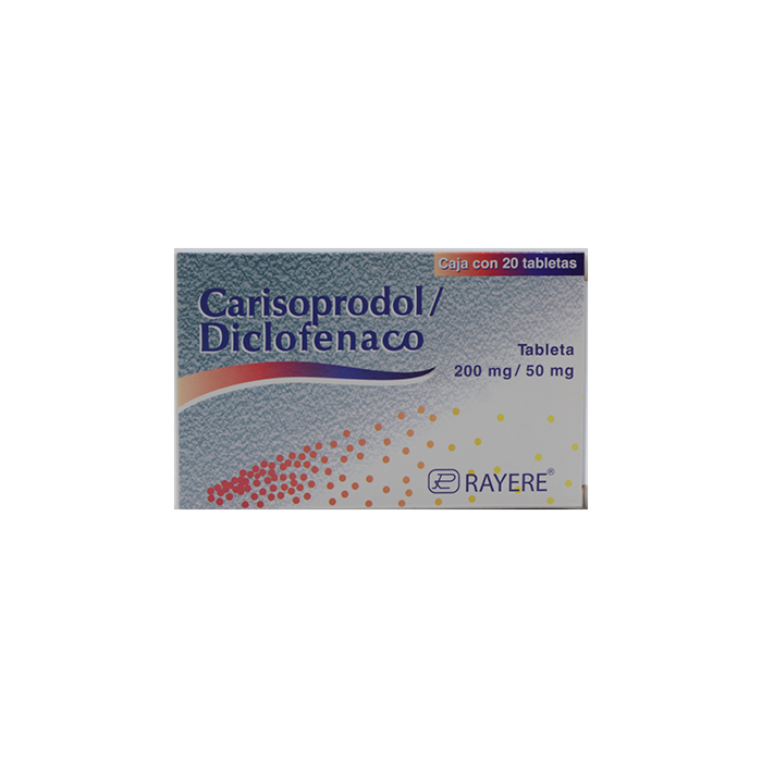 Carisoprodol como comprar