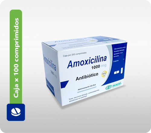 Amoxil 1000mg