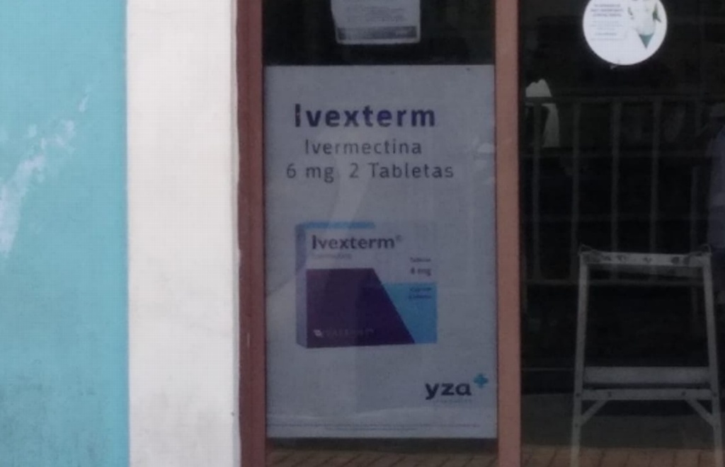 precio de ivexterm tabletas