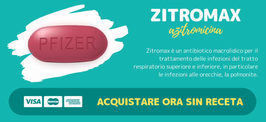 Pedido Zithromax En Línea