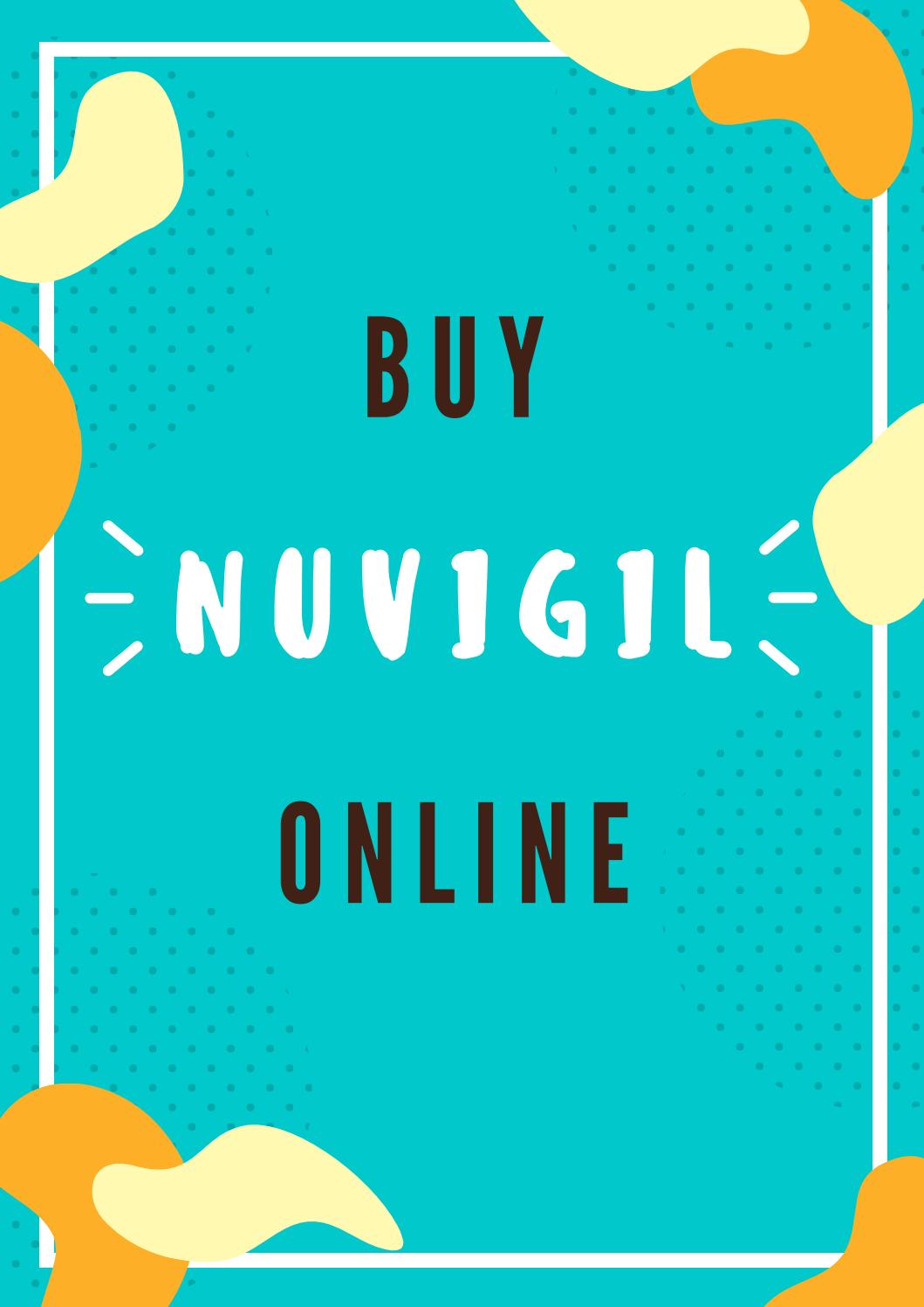 Nuvigil on-line