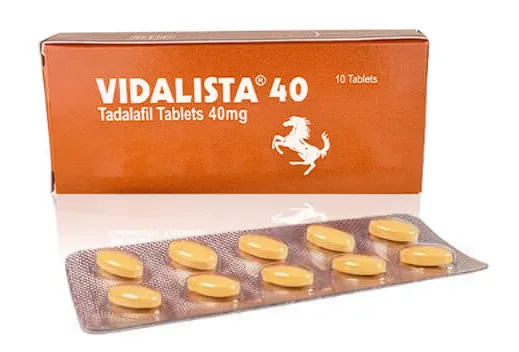 Tadala black 40mg