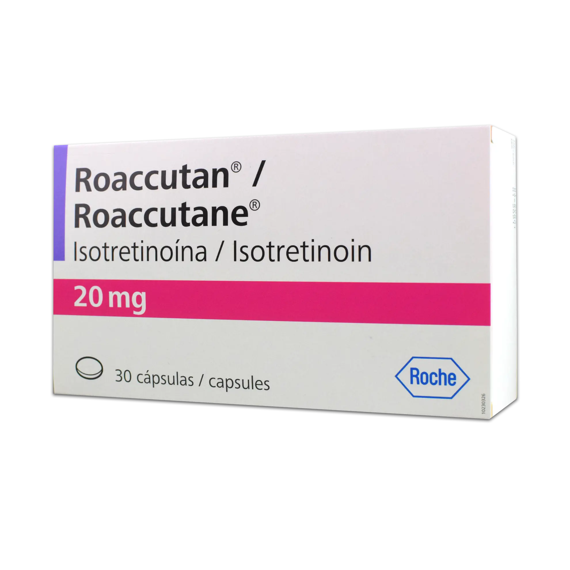 Roacutan Roche Comprar