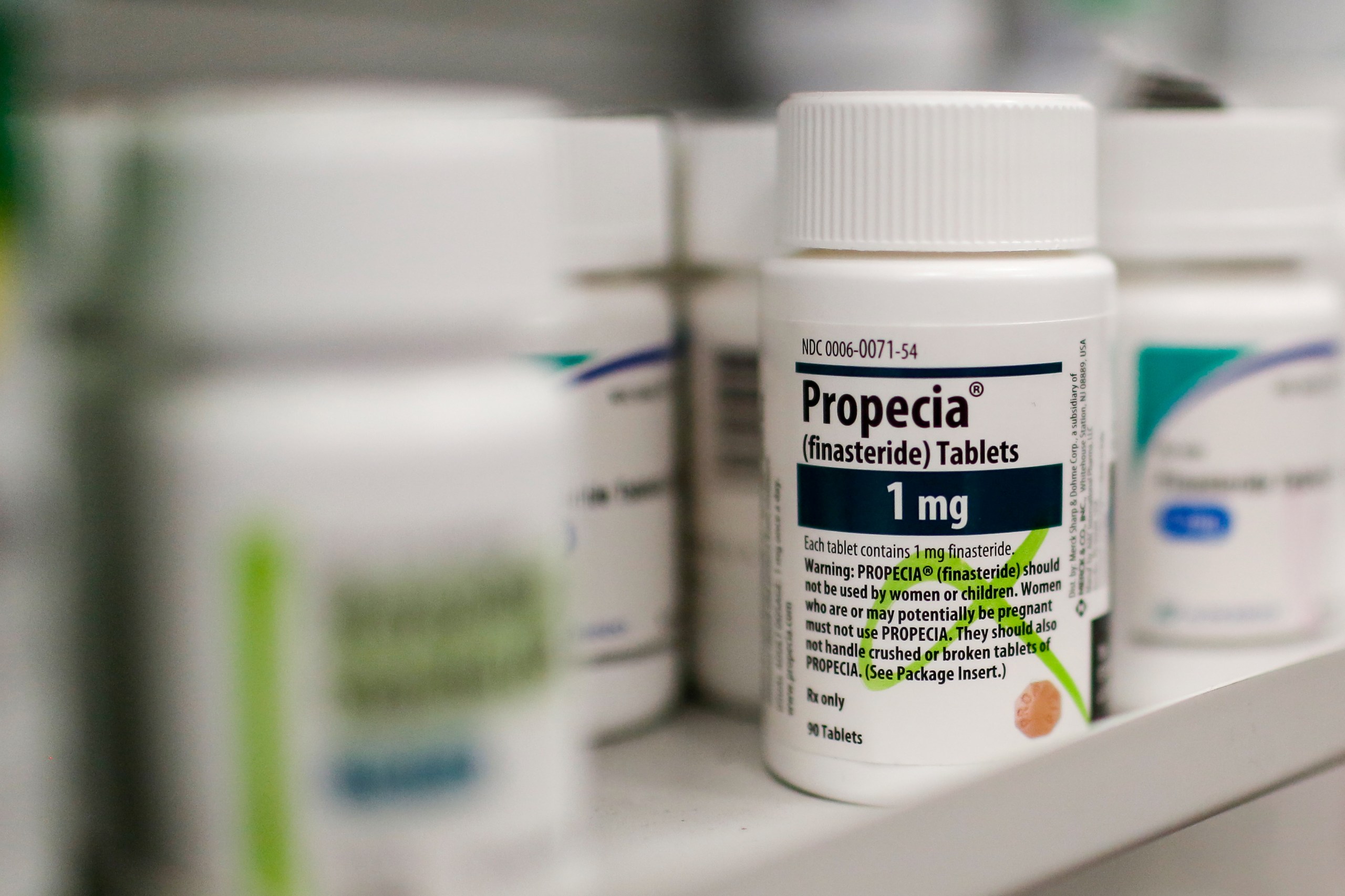 Finasteride cómo comprar