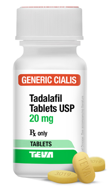 Tadalafilo on-line