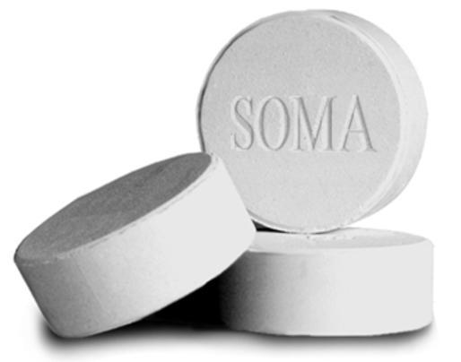 pastillas de soma