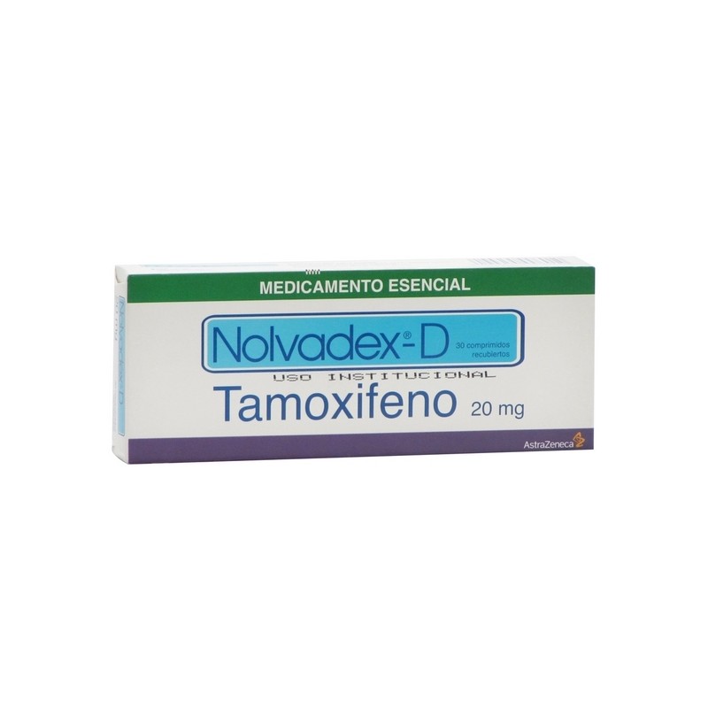 Nolvadex 20 Mg Precio