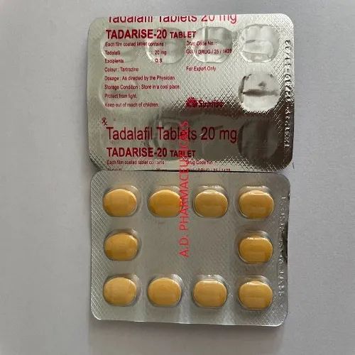 Tadalafil 20 mg precio