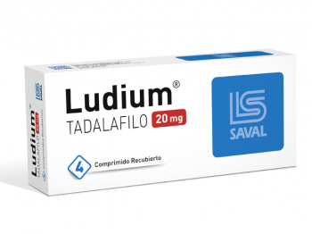 Tadalafilo 20 mg 4 comprimidos precio