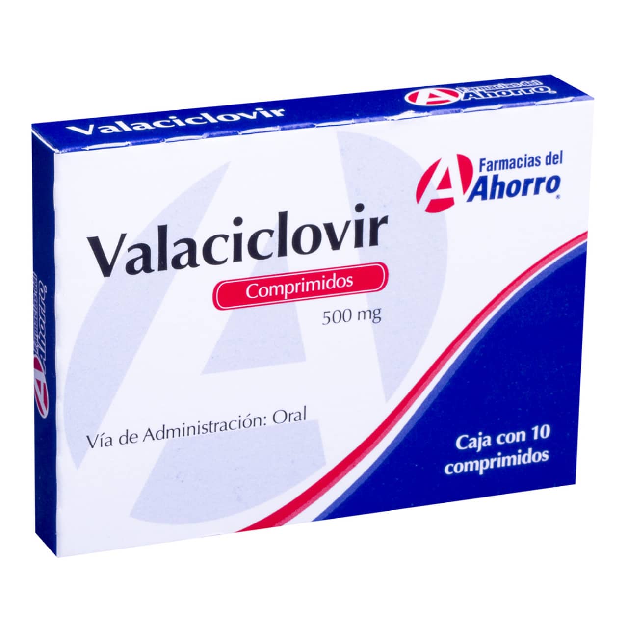 Precio valaciclovir 500