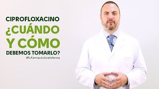 Ciprofloxacin 500mg español